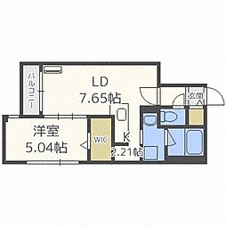 グランラヴィーヌ本郷通 5階