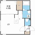 S-FORT月寒2階6.0万円