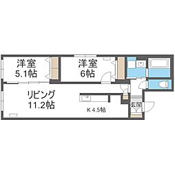 グランメールプレシャス 1階/-