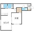 クラリス美園4階5.7万円