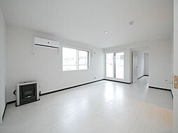 ベルフォレＩＩ 4階2LDKのリビング/ダイニング