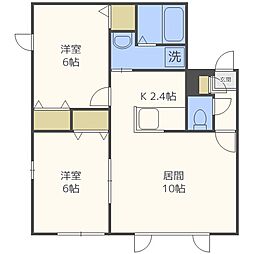 フォーサイトN44 1階