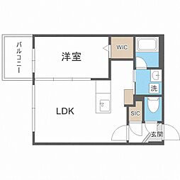 センティール札幌北 5階