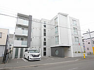 北海道札幌市豊平区平岸三条8丁目：物件画像／株式会社maison　de　leben