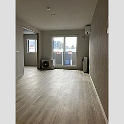 アトランティス本通 2階2LDKのリビング/ダイニング