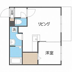 ＧＩＵＬＩＡ196 4階/-