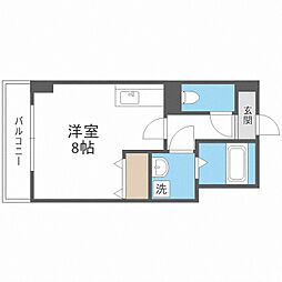 ルレーブ八軒 9階