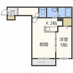 エクセラン 2階