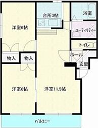 コンフォートＹＡＭＡ 4階