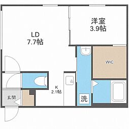 BLANC IRIS(ブランイリス) 2階
