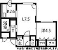 ヴェルテュ麻生2階5.5万円