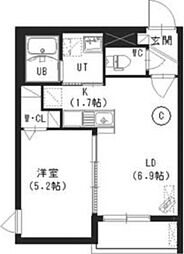 アートレータ発寒 1階/-