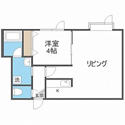 札幌市営東西線 円山公園駅 徒歩6分