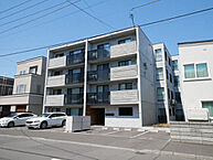 北海道札幌市中央区北二条西20丁目：物件画像／株式会社maison　de　leben