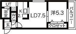 タカライーストプレイス 3階/-