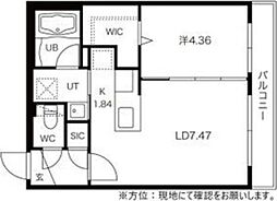 THE RESIDENCE ASABU(ザ レジデンス麻生) 2階