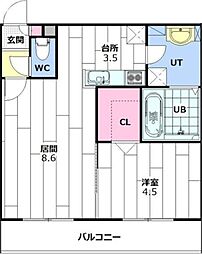 ange-rose(アンジュ・ロゼ) 3階