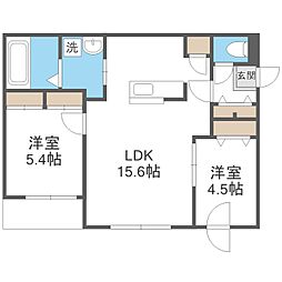 Lumiere Kotoni 3階/-