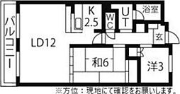 札幌市電2系統 西線16条駅 徒歩1分