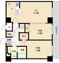 アーバンフラッツ豊平1条 10階