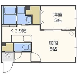 札幌市営東豊線 学園前駅 徒歩4分