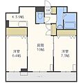 稲嶺館壱番2階6.8万円