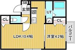 ビナーリオ旭山公園通 2階