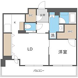 プレミスト札幌ステーション　ＵＲＢＡＮ　ＳＥＥＤ 5階
