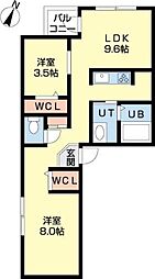 札幌市営東西線 ひばりが丘駅 徒歩7分