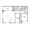 SーRESIDENCE東札幌bling1階12.9万円