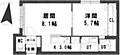 グランメール北18条3階5.2万円