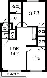 札幌市営東豊線 栄町駅 徒歩8分