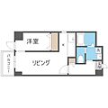 LEE東札幌A1階3.8万円