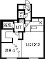 RESIDENCESAPPOROT93階6.9万円