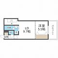 リヴェール山鼻5階5.5万円
