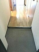 同物件・別部屋の写真です