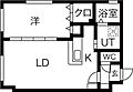 bellezza3階5.9万円