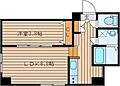 フロントコート南平岸6階5.3万円