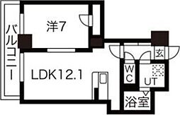 CASA・VILLAGE 4階