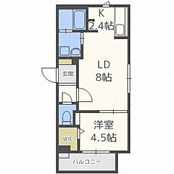 CASA FRUTTA 4階/-