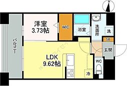 LIBTH桑園 7階/-