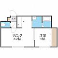 ドルチェヴィータ4階5.8万円