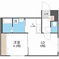 ラグーナ麻生3階6.5万円