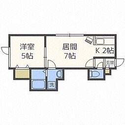 リュクス・Ｎ35 1階