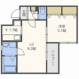 プレスタール 1階/-