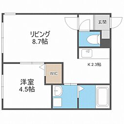 Majestic Life札幌桑園(マジェスティックライフ札 1階