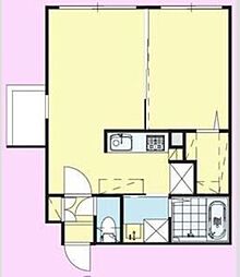 モルティーニ南円山 3階/-