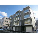 北海道札幌市西区二十四軒一条6丁目：物件画像／株式会社maison　de　leben