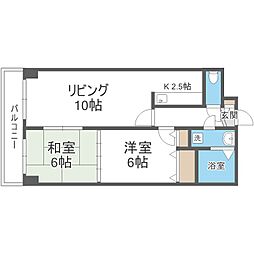 コスモ本町 5階