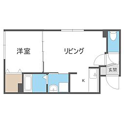 K・S−11 2階/-